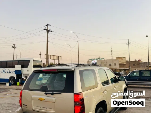 السلام عليكم للبيع شفروليه تاهو 2013  علما السيارة مال بيت