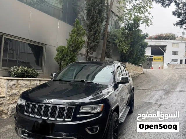 Used Jeep Grand Cherokee in Hebron