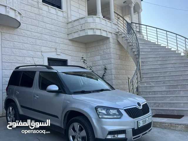 Used Skoda Yeti in Jenin