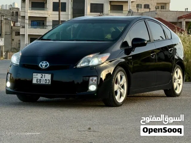 2010 تويوتا بريوس Prius