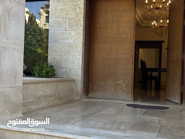شقة أرضية للبيع عمان دابوق حي الرحمانية