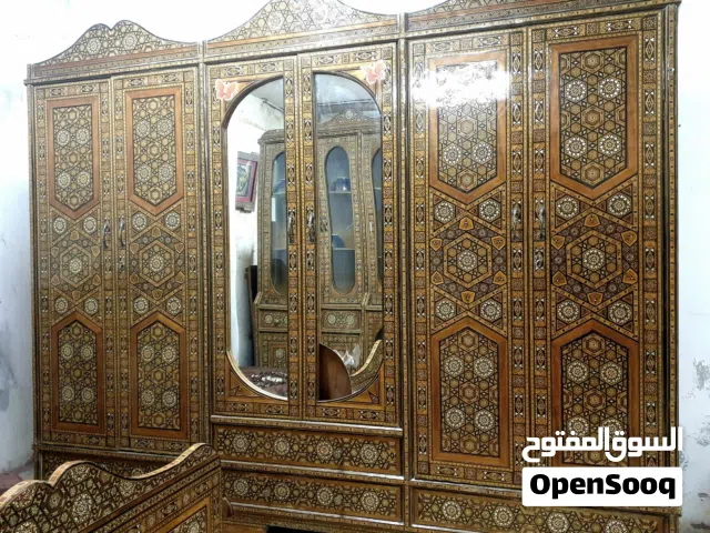 غرفه نوم ملكية موزاييك وصدف
