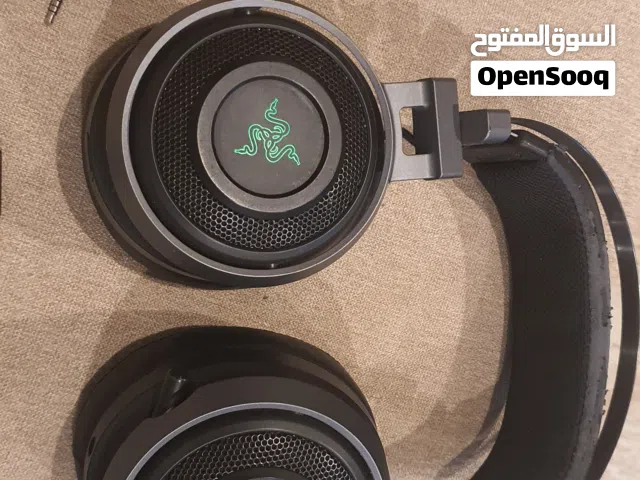 سماعات ريزر وايتس