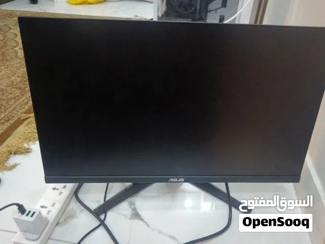 شاشة asus tuf. مكسوره 200hz