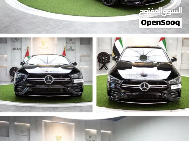 2020 Mercedes Benz CLA-CLass CLA 35 AMG