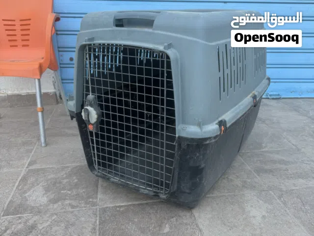 قفص كلاب كبير