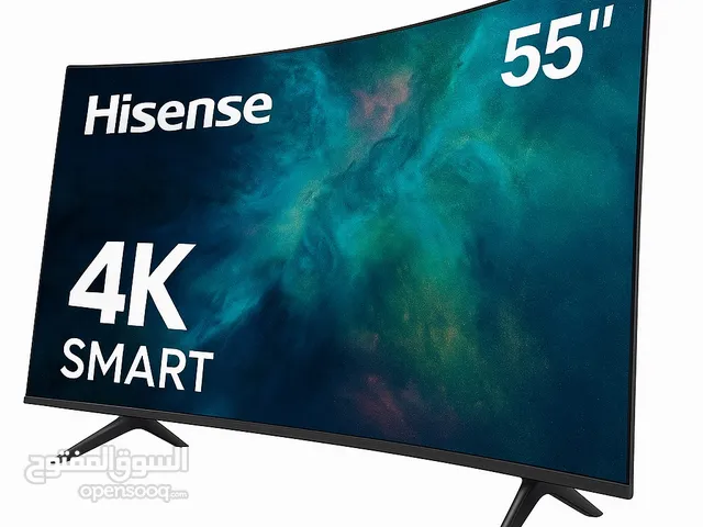 Hisense Smart 55 Inch TV in Benghazi