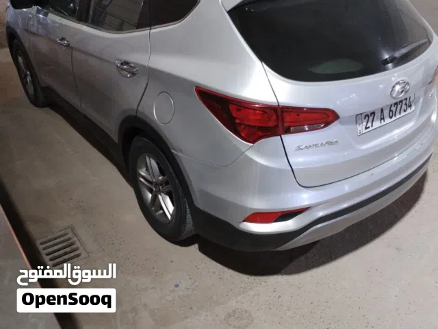 2018, هيونداي, سنتافي, Sport 2.0t