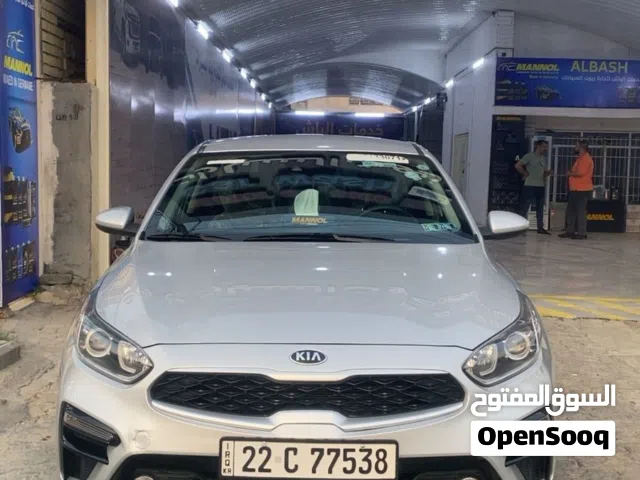 2021 Kia Forte LX