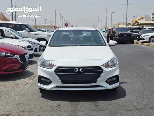 Hyundai Accent 1.6 engine, 2019 model, original paint, no accidents, in excellent condition, for sal
