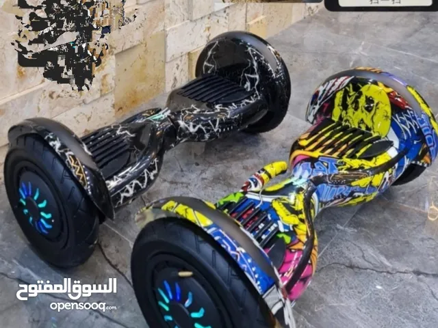 تشكيله السكوترات الدرفت والسكوتر الكهربائي وهوفر بورد باسعار حرررق بضائع اصليه