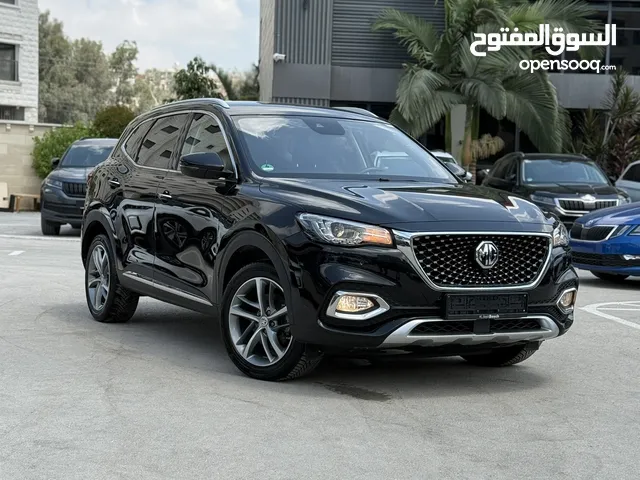 MG EHS ترخيص 2022 محرك 1500 هايبرد plug in/يقطع على الشحنه 52 كيلو متر