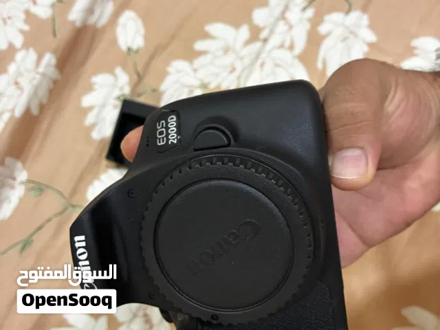 Canon EOS 2000D – Excellent Condition (For Sale)