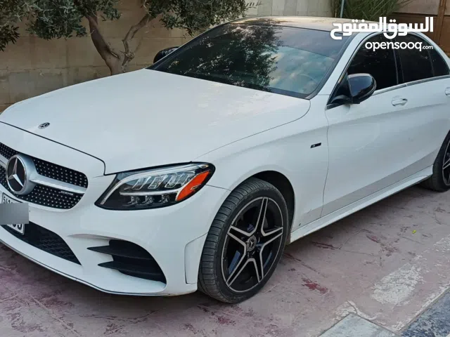 2020, مرسيدس بنز, الفئة-C, C 300