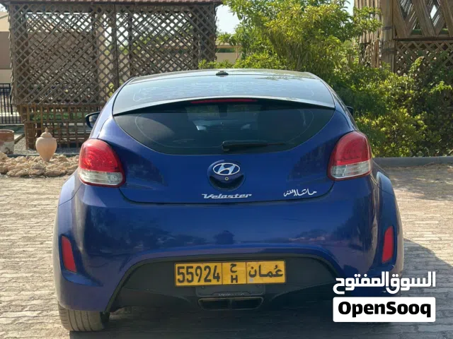 2014 هيونداي فوليستر 2