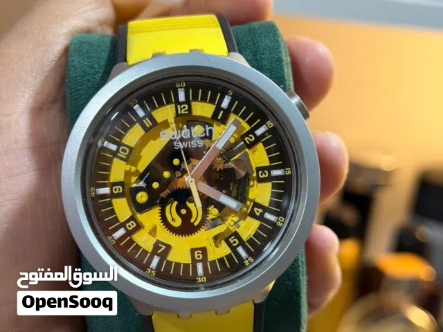 ساعات متنوعة اصلي وسوبر ماستر