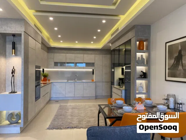 100 m2 2 Bedrooms Apartments for Rent in Amman Abdoun