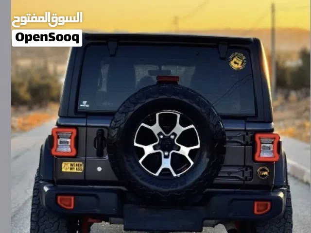 Jeep rubicon 2020