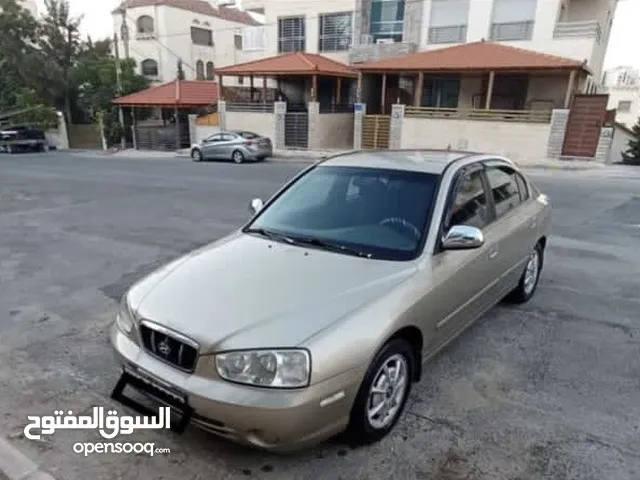 هونداي افانتي xd موديل 2001