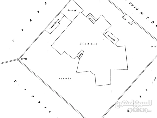 أرض سكنية حي رياض