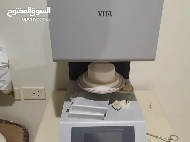 فرن سيراميك VITA الماني خاص لمعمل الاسنان