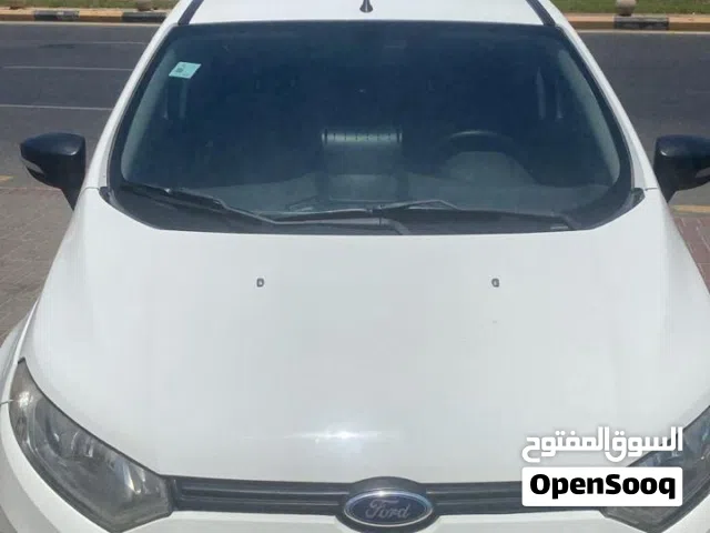 فورد ايكو سبورت 2014 للبيع