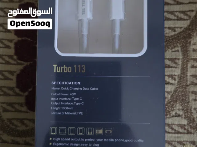 cell tell type c 40 watt cable