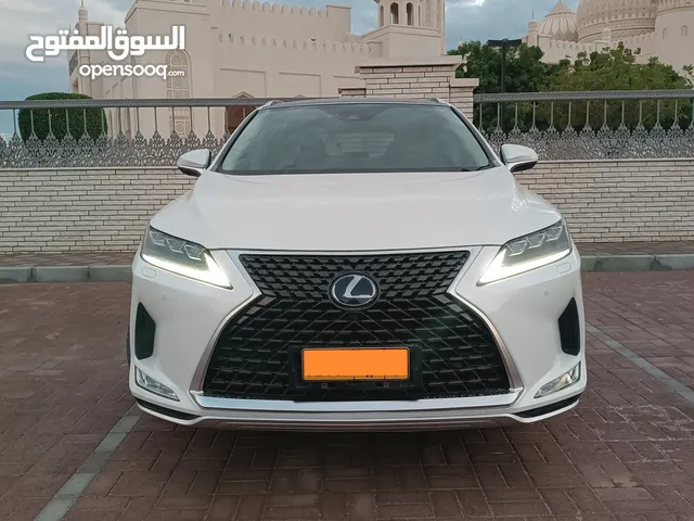 لكزس RX450h هايبرد 2022 6 سلندر