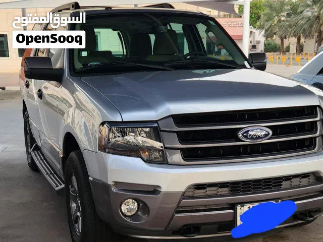 2017 فورد اكسبيديشن XLT Sport