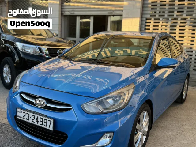 2018 Hyundai Accent Limited
