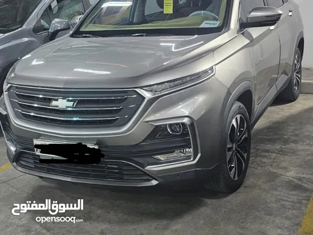 Used Chevrolet Captiva in Kuwait City