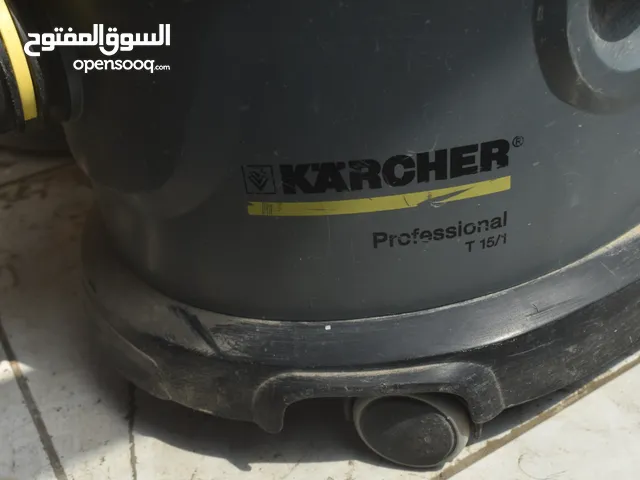 Karcher Professional T 15/1 GB Vacuum Cleaner, 220 Mbar, 700W, 15 Ltrs Tank Capacity, Black/Grey