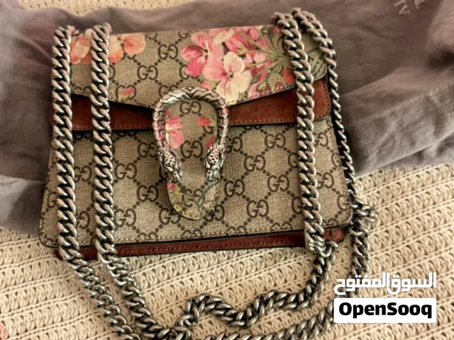 Gucci Dionysus GG Supreme Floral Bag – 100% Authentic
