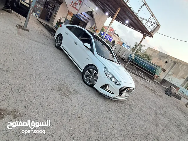 Used Hyundai Sonata in Al Karak