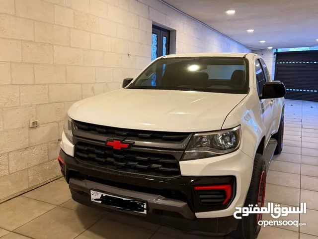 Used Chevrolet Colorado in Amman