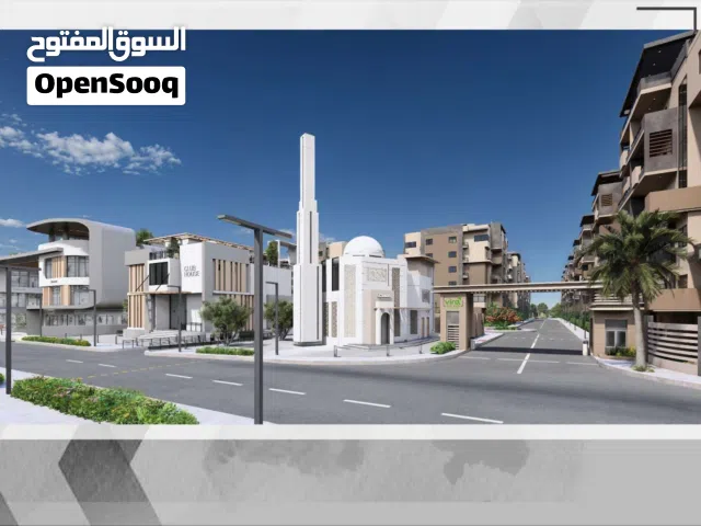 84 m2 2 Bedrooms Apartments for Sale in Giza 6th of October