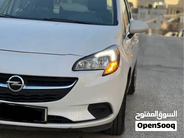 Used Opel Corsa in Hebron