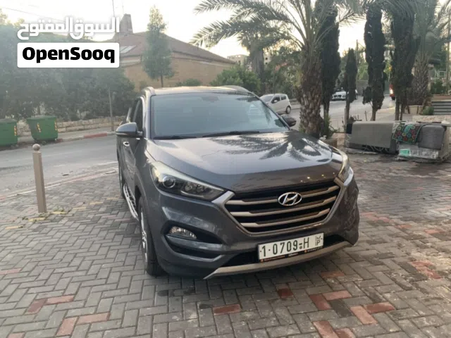 Used Hyundai Tucson in Ramallah and Al-Bireh