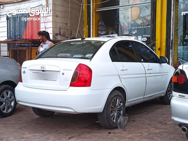 اكسنت موديل 2011