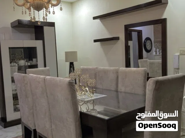 غرفة سفرة كاملة مودرن بلمسات فندقية