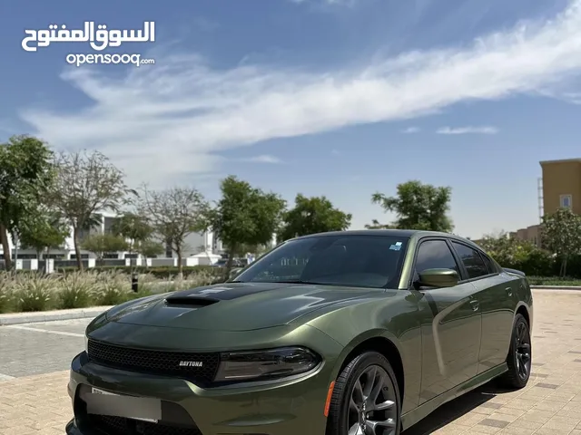 DODGE CHARGER DAYTONA R/T 2022 V8