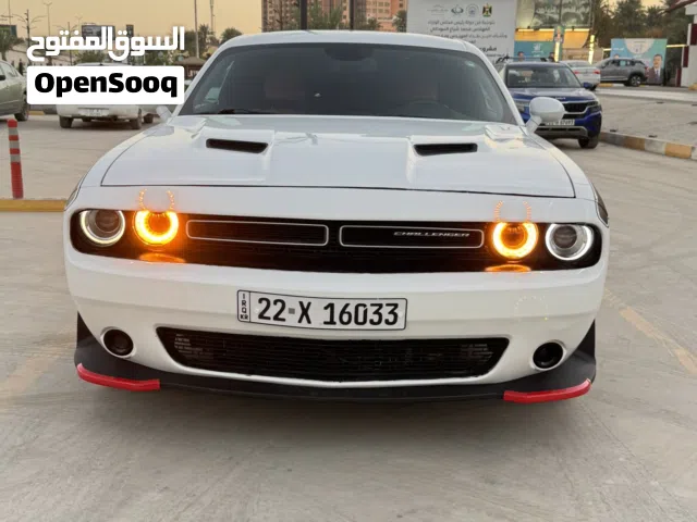 دودج تشالنجر للبيع - موديل 2022