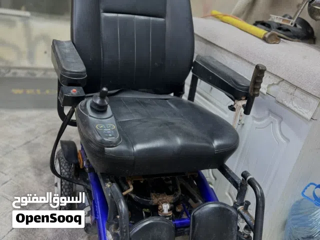 كرسي كهربائي