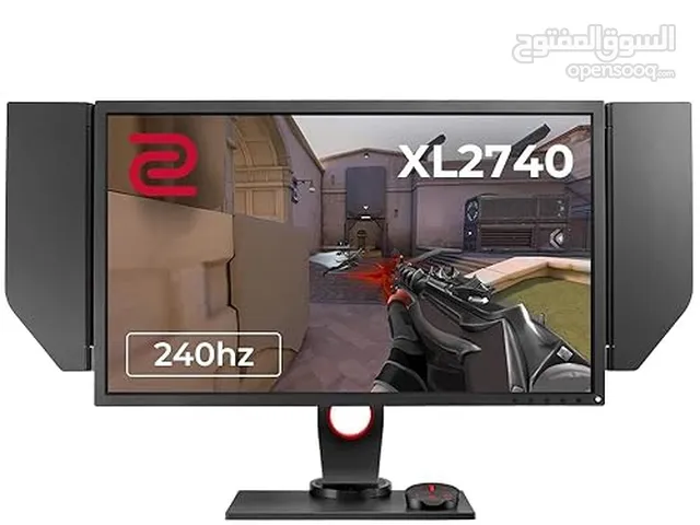 27” BenQ Zowie Monitor 240hz