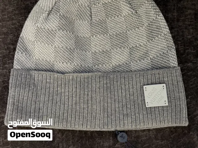 Louis Vuitton Néo Petit Damier beanie in grey
