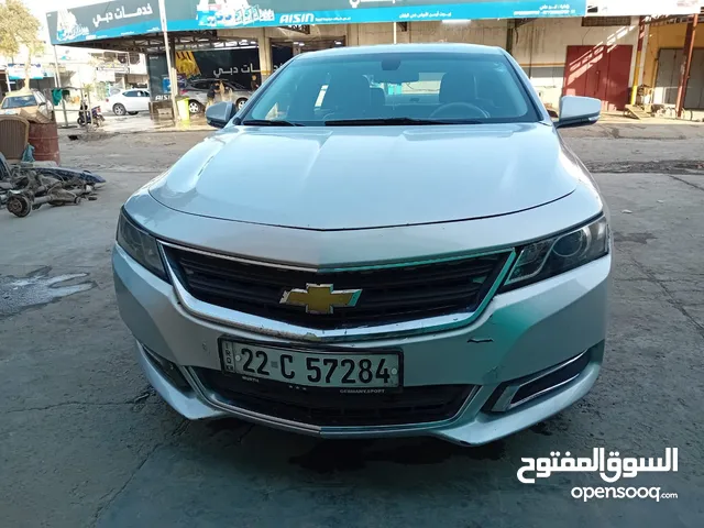Chevrolet Impala 2017 in Baghdad
