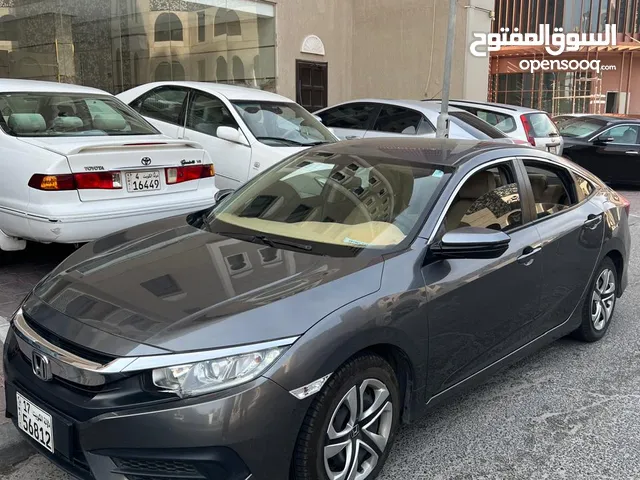 Honda Civic 2019 - Used in Hawally