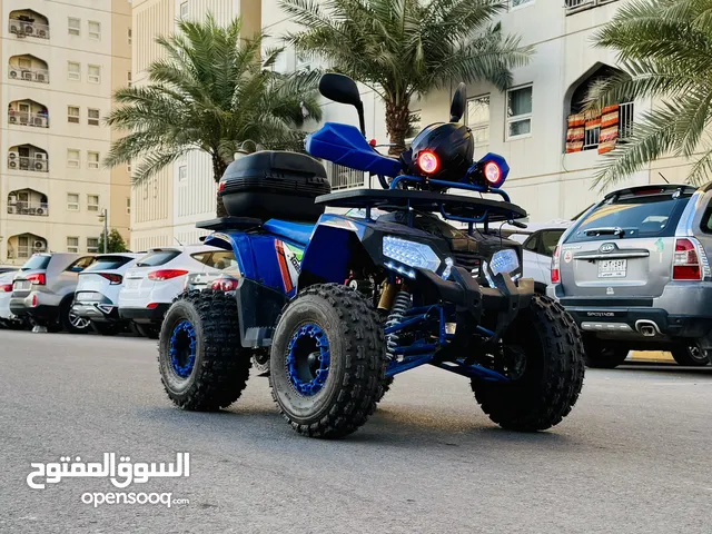دراجة ATV رباعية قوية موديل 2025