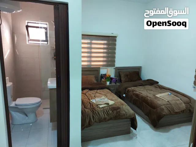 50 m2 2 Bedrooms Apartments for Rent in Amman 3rd Circle