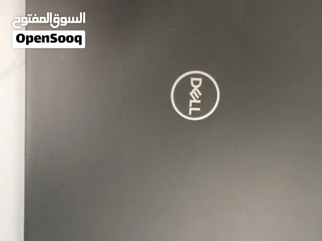 Dell Core i7 , 8th touch scheern ,360 degree rotation , 16 Gb , 1 TB . support to wrting pen .All ok